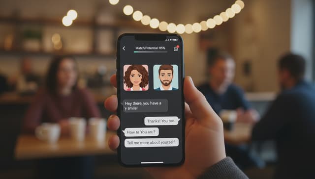 Symulator rozmowy randkowej: praktyczny przewodnik po interakcjach