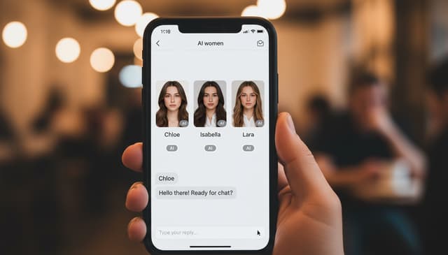 Symulator rozmowy z kobietami AI: praktyczny przewodnik po dziewczyna.ai