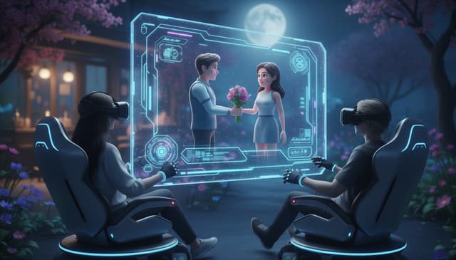 Symulator spotkań damsko-męskich: praktyczny przewodnik po relacjach