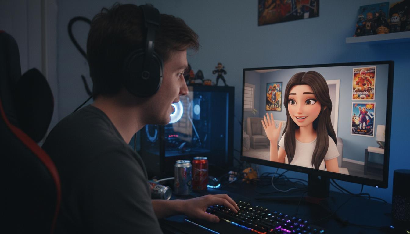 Symulator spotkania z dziewczyną: terapia samotności czy ryzykowna ucieczka?