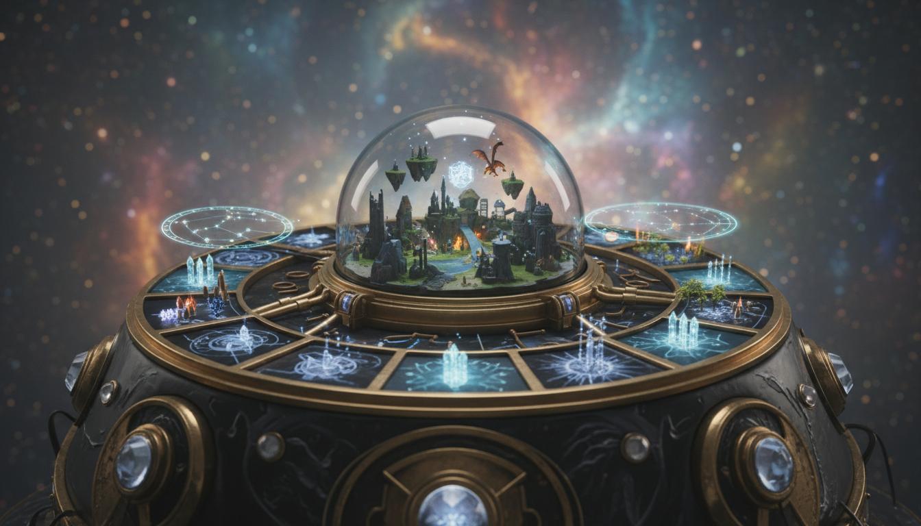 Symulator światów fantastycznych: jak działa i do czego służy?