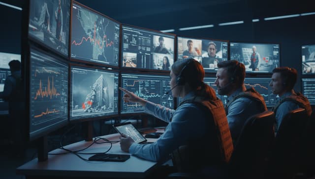 Symulator sytuacji kryzysowych: praktyczny przewodnik po symulacji