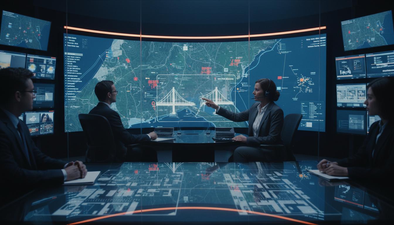 Symulator sytuacji kryzysowych dla administracji publicznej: praktyczny przewodnik