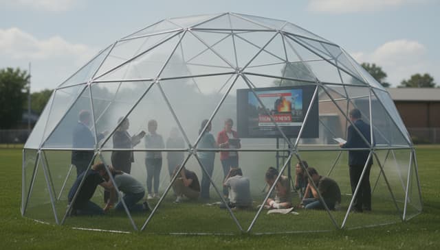 Symulator sytuacji kryzysowych dla szkół: praktyczny przewodnik