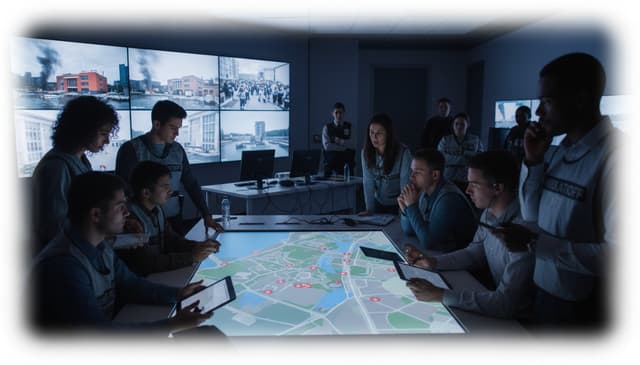 Symulator sytuacji kryzysowych dla szkół wyższych: praktyczny przewodnik