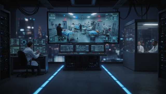 Symulator sytuacji kryzysowych dla szpitali: praktyczny przewodnik