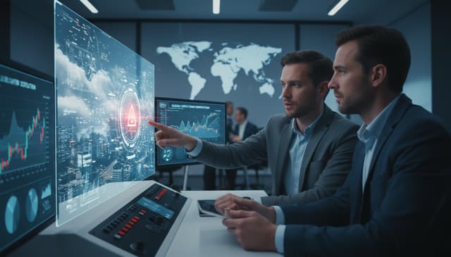 Symulator sytuacji kryzysowych dla trenerów biznesu: praktyczny przewodnik