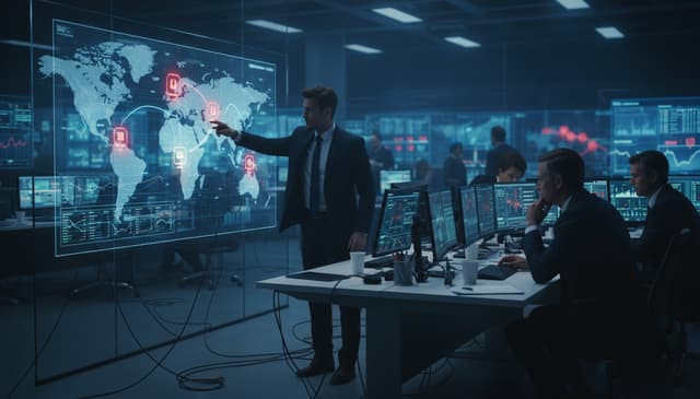 Symulator sytuacji kryzysowych w instytucjach finansowych: praktyczny przewodnik