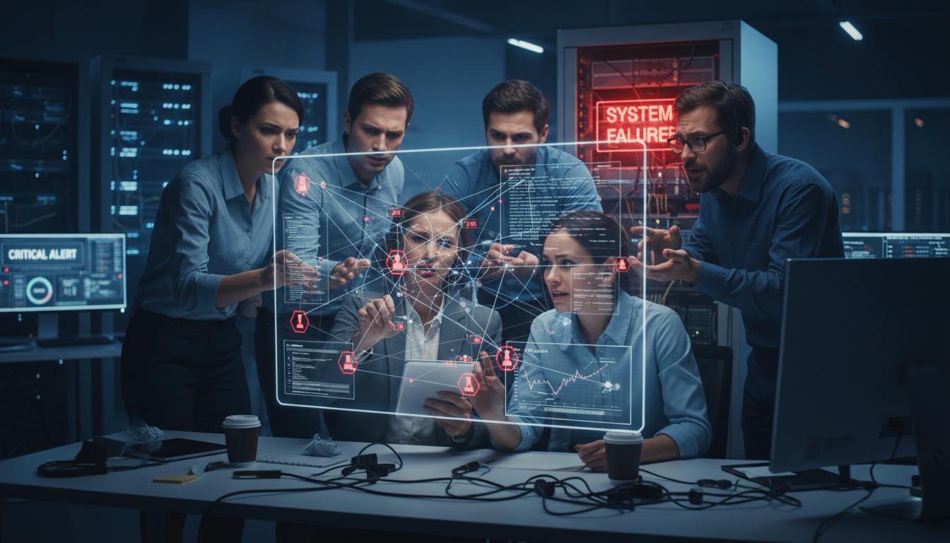 Symulator sytuacji kryzysowych w zarządzaniu projektami IT: przewodnik praktyczny