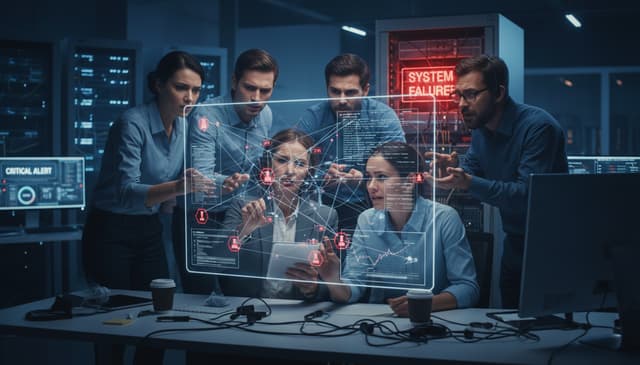 Symulator sytuacji kryzysowych w zarządzaniu projektami IT: przewodnik praktyczny