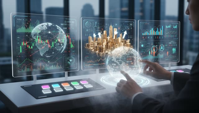 Symulator sytuacji na rynku: praktyczny przewodnik po symulacjach AI