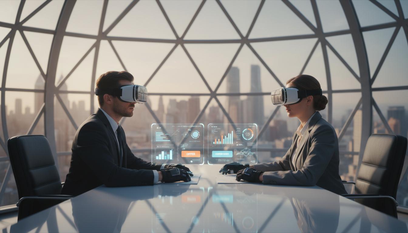 Symulator sytuacji negocjacyjnych: praktyczny przewodnik dla profesjonalistów