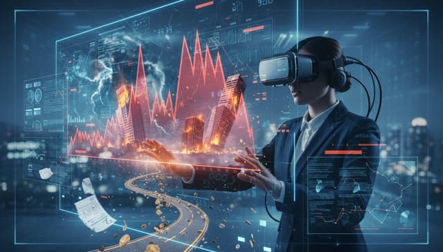 Symulator sytuacji ryzykownych w biznesie: praktyczny przewodnik