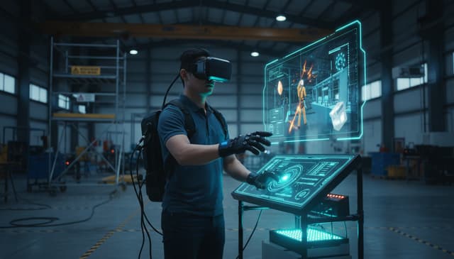 Symulator szkoleń bezpieczeństwa: praktyczne zastosowania i korzyści