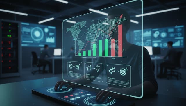 Symulator testowania strategii marketingowej: praktyczny przewodnik