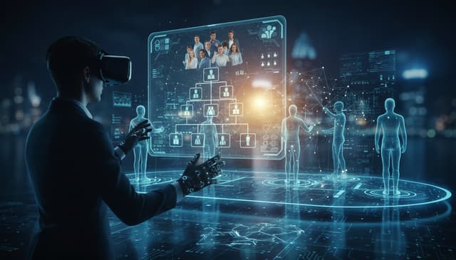 Symulator treningu przywództwa: jak rozwijać kluczowe umiejętności