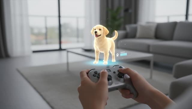 Symulator wychowania psa: jak skutecznie trenować swojego pupila