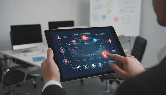 Symulator zarządzania kryzysem w firmie: praktyczne zastosowania