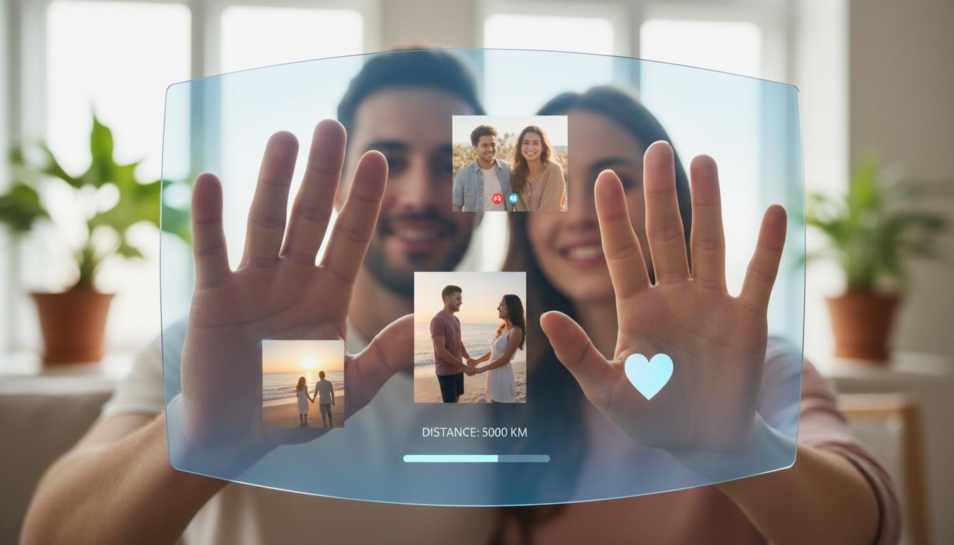 Symulator związku na odległość: praktyczny przewodnik dla par