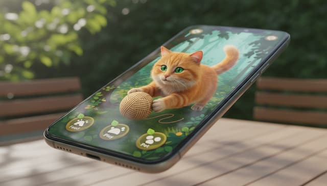 Symulator zwierzaka na telefon: jak wybrać najlepszą aplikację?