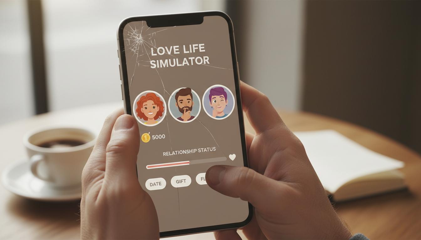 Symulator życia miłosnego: jak realistycznie odwzorować relacje