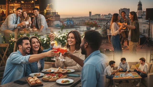 Symulator życia towarzyskiego: praktyczny przewodnik dla początkujących