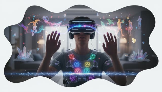 Symulator życia uczuciowego VR: jak technologia zmienia relacje emocjonalne