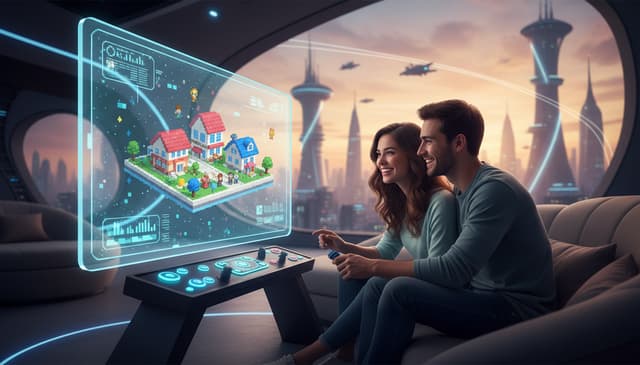 Symulator życia z dziewczyną: jak budować relację wirtualnie