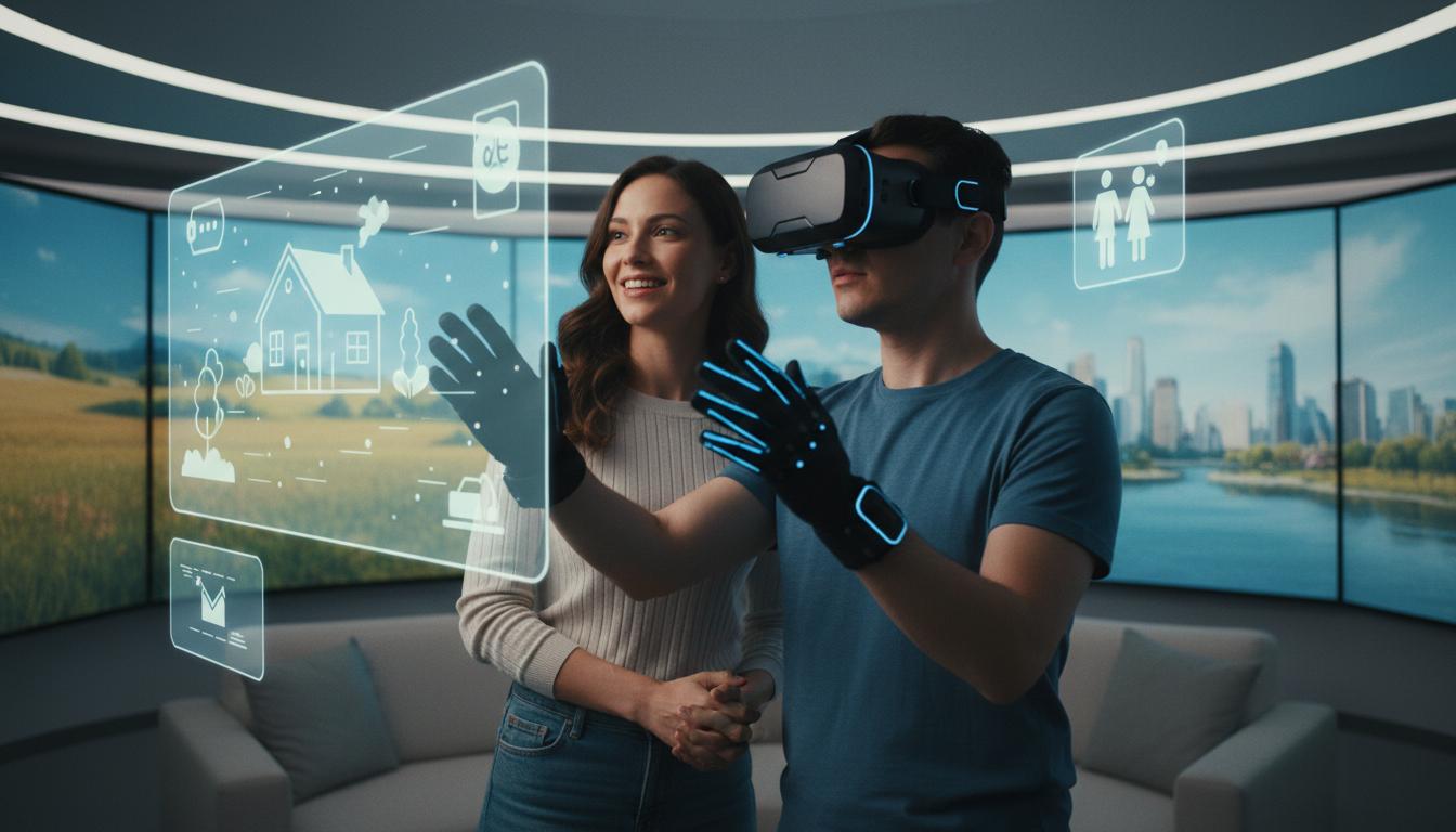 Symulator życia z kobietą VR 2026 – terapia samotności czy ucieczka?
