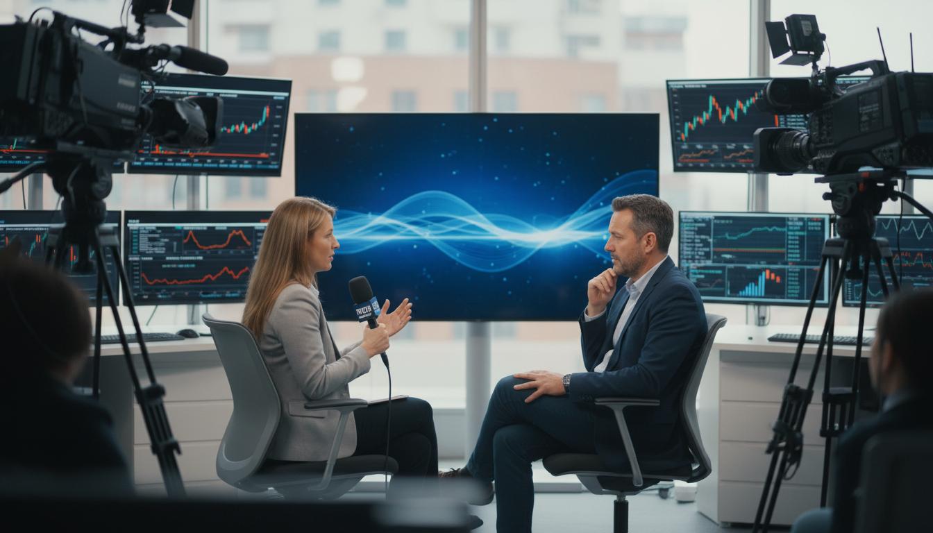 Symulowane wywiady w mediach: jak przygotować się do rozmowy