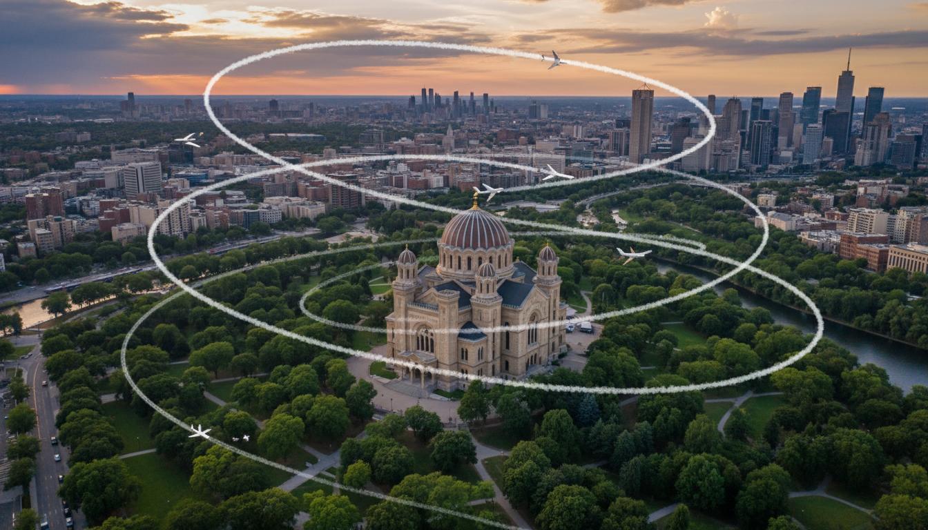 Exploring Synagogue Flights: Connecting Communities Through Future Travel