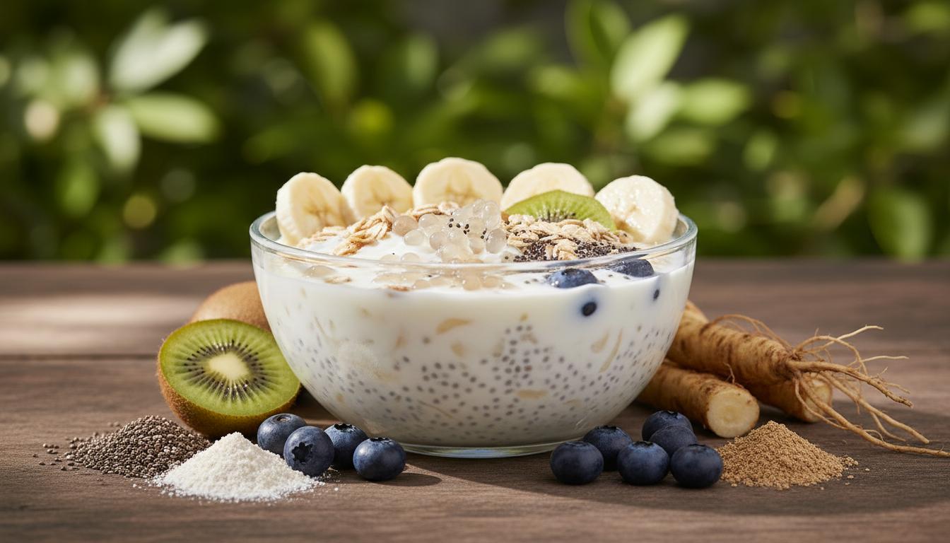 Synbiotyki: jak wspierają zdrowie jelit i odporność organizmu