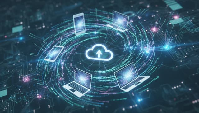 Synchronizacja danych: praktyczny przewodnik dla efektywnej pracy