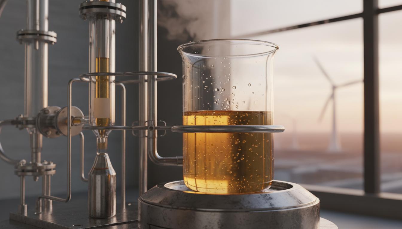 Synthetic Fuels: Exploring the Future of Sustainable Driving