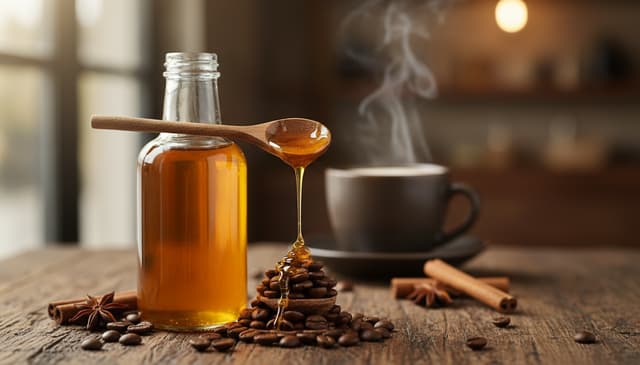 Syrop do kawy: praktyczny przewodnik po smakach i zastosowaniach