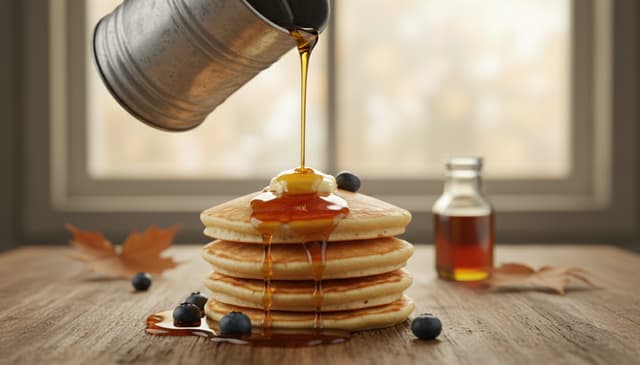 Syrop klonowy: praktyczny przewodnik po naturalnym słodziku