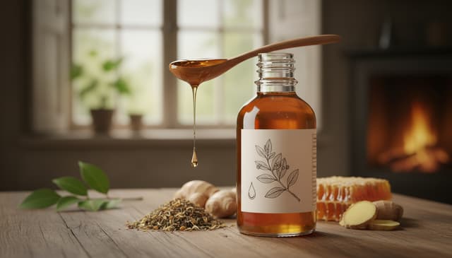 Syrop na kaszel: praktyczny przewodnik po skutecznych rozwiązaniach