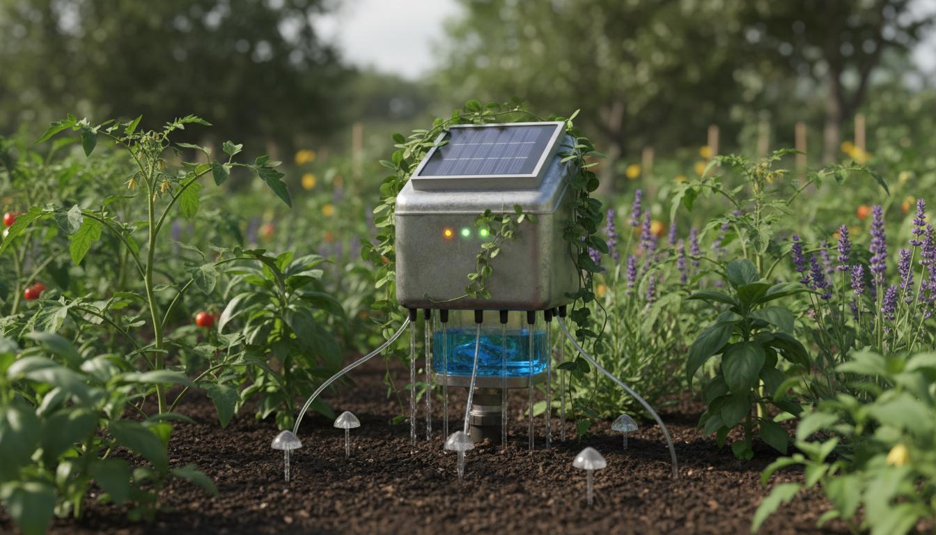 System automatycznego nawożenia gleby: praktyczny przewodnik dla ogrodników