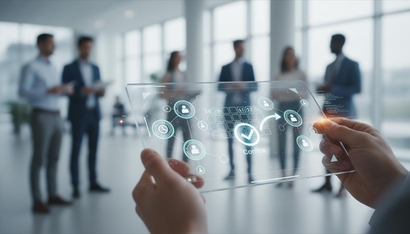 System automatycznego umawiania spotkań: praktyczny przewodnik dla firm