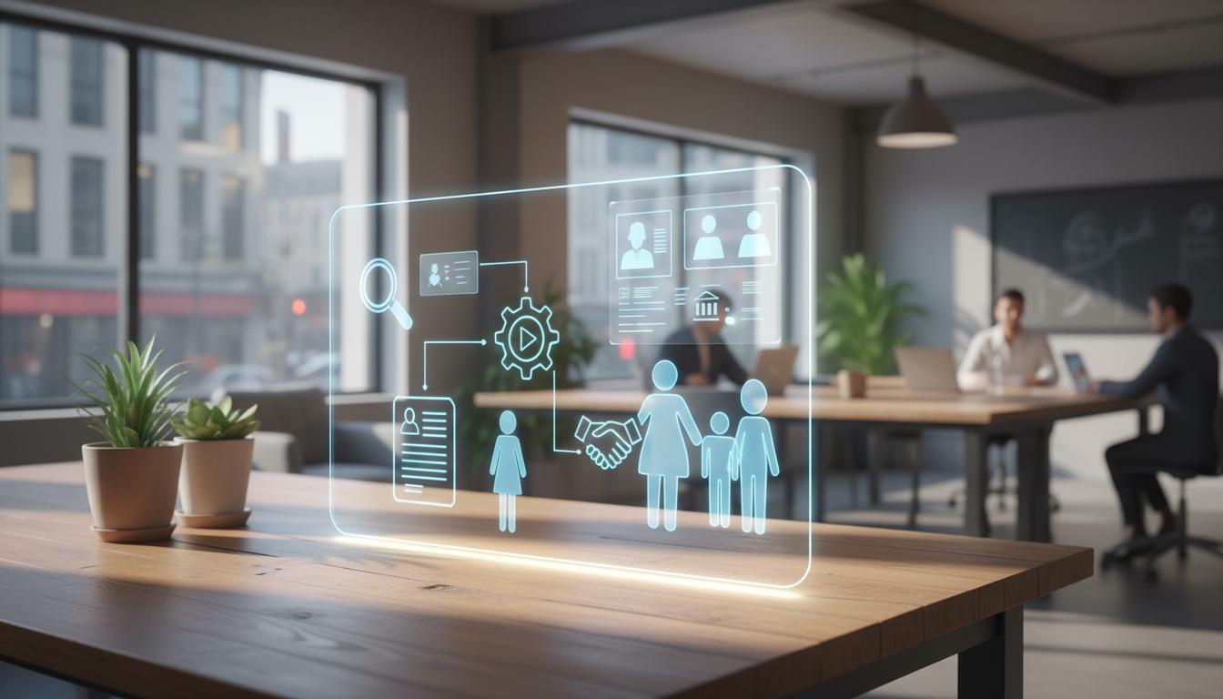 System automatycznej rekrutacji dla małych firm: praktyczny przewodnik