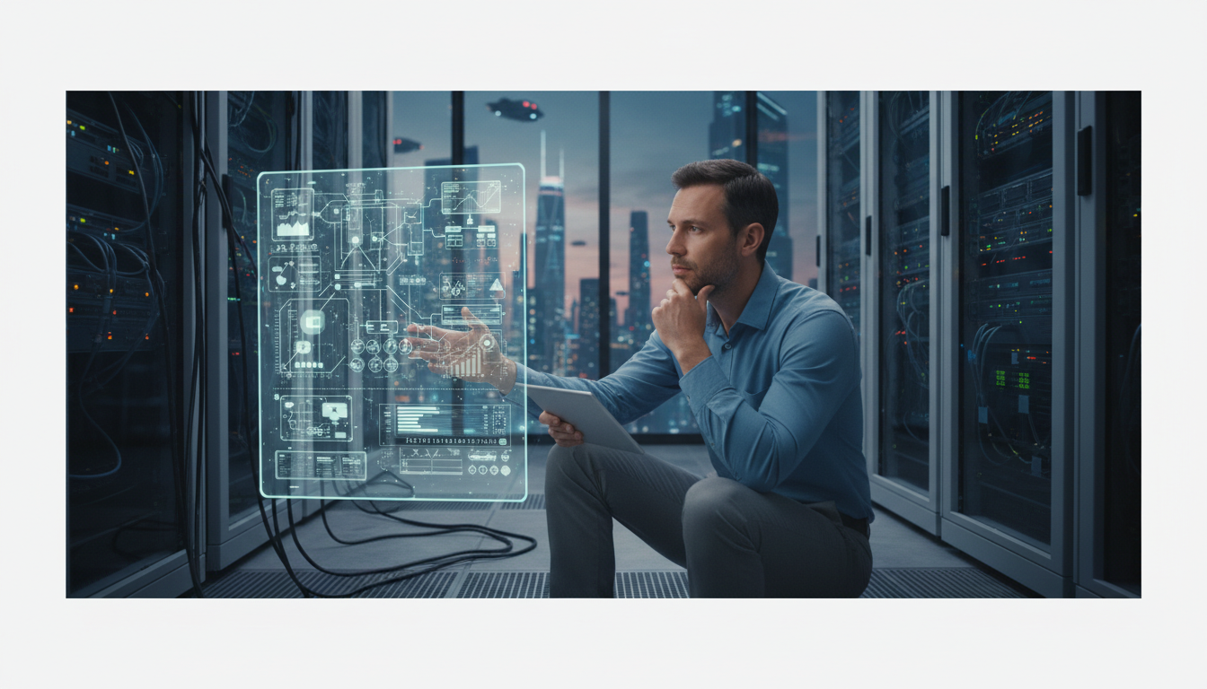 System Coordinator As AI Coworker: Who Really Runs Your Workflows?