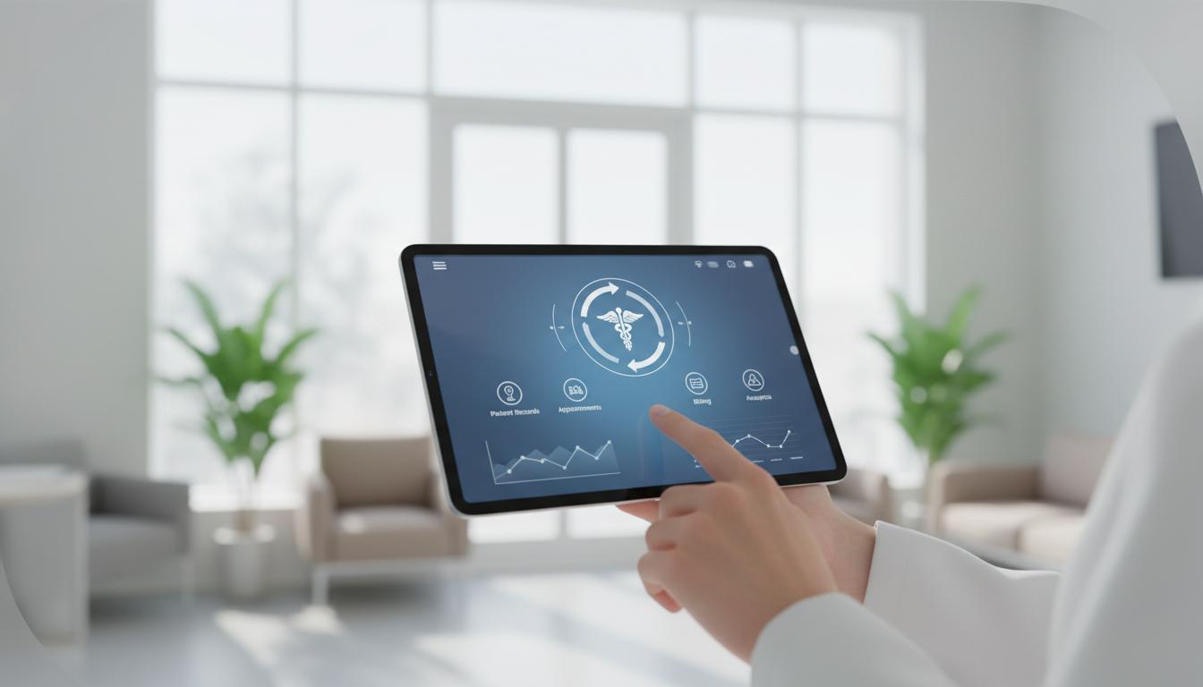 System CRM dla klinik: praktyczny przewodnik po recepcja.ai