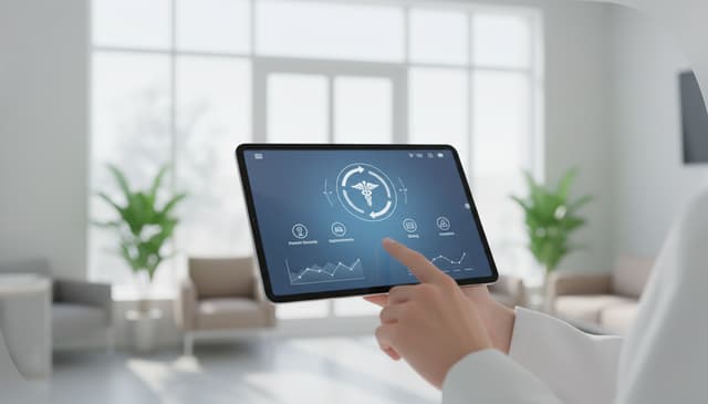 System CRM dla klinik: praktyczny przewodnik po recepcja.ai