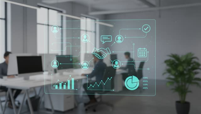 System CRM do obsługi klientów online: praktyczny przewodnik dla firm