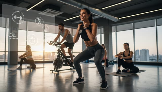 System do rezerwacji zajęć fitness: praktyczny przewodnik dla recepcji.ai