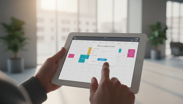 System do umawiania wizyt online: praktyczny przewodnik dla firm