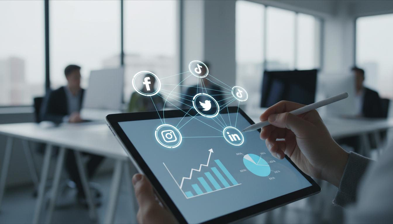 System do zarządzania profilami społecznościowymi: praktyczny przewodnik