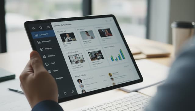 System do zarządzania treścią firmową: praktyczny przewodnik dla firm