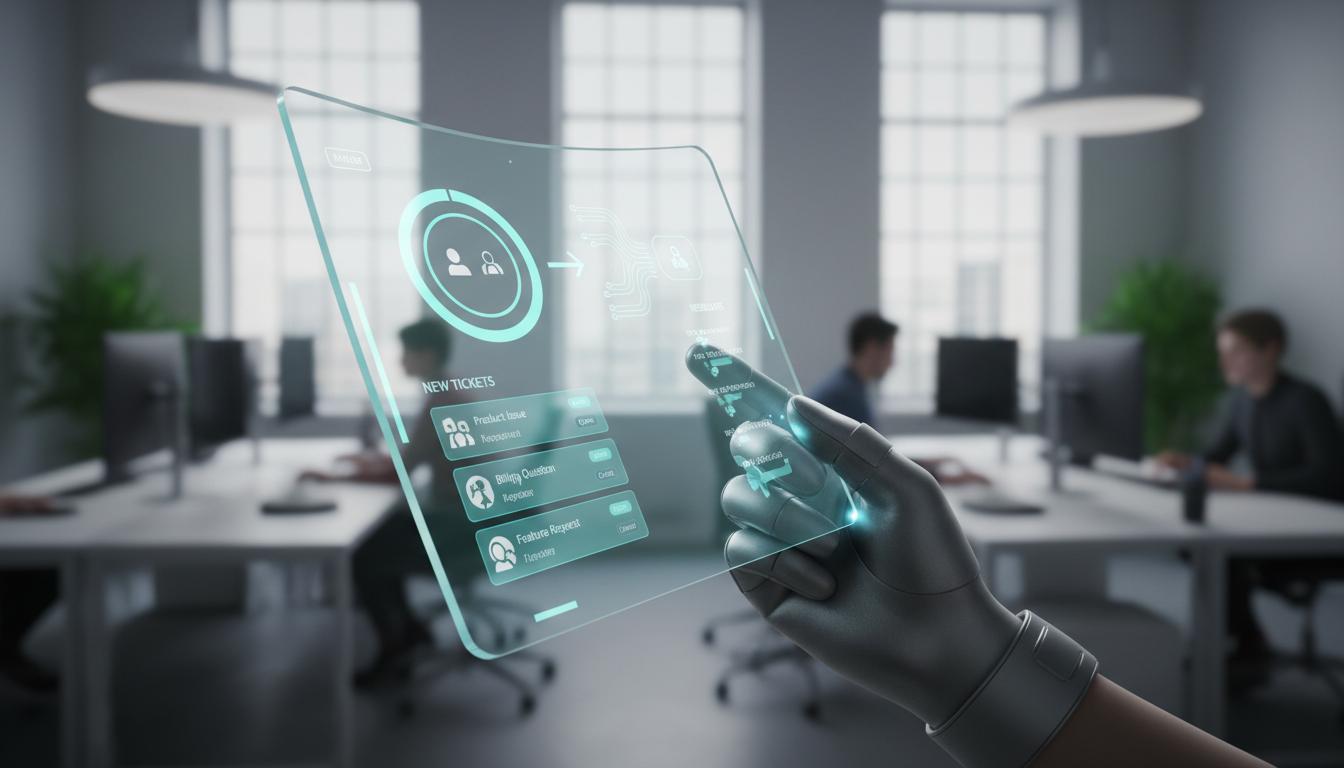 System do zarządzania zgłoszeniami klientów: praktyczny przewodnik