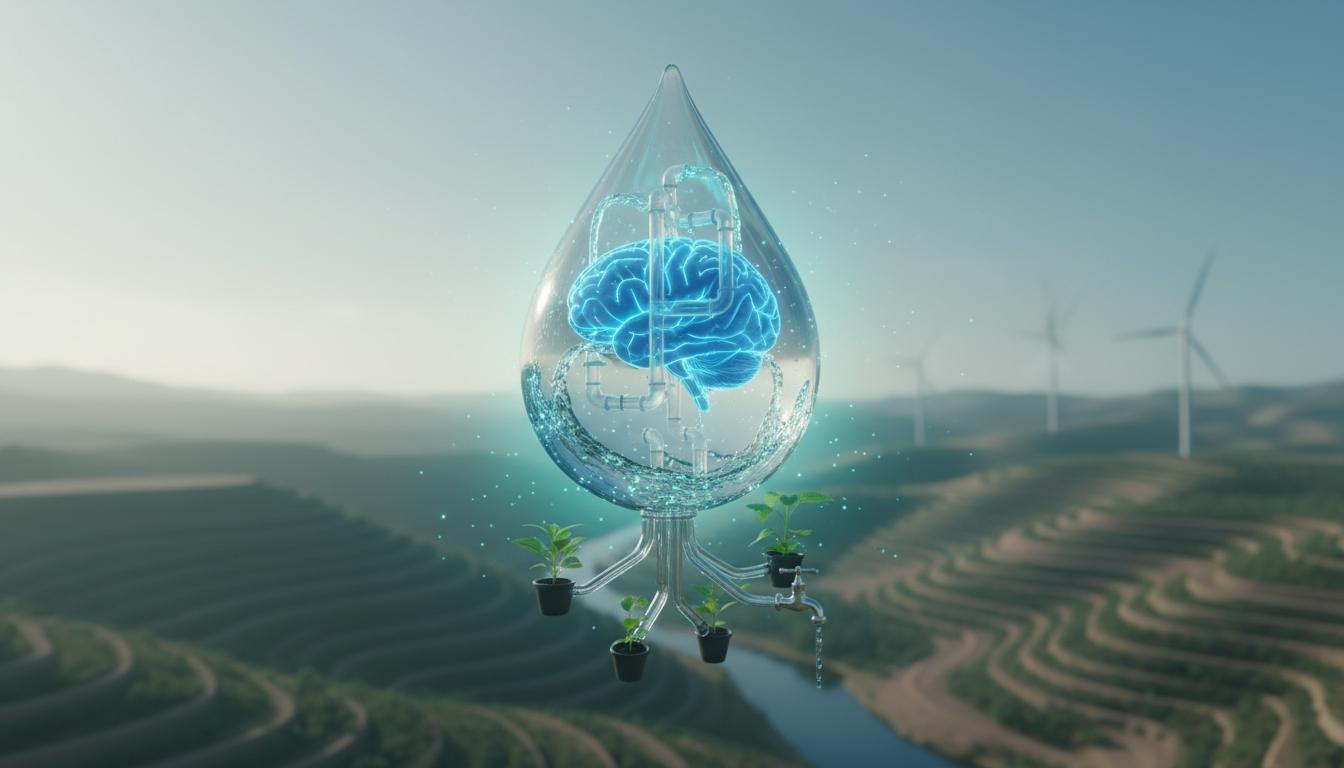 System inteligentnego oszczędzania wody: praktyczny przewodnik dla ogrodników